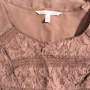 Victoria’s Secret Baby Doll Dress Size M